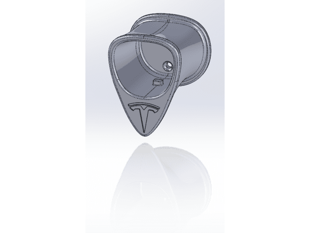 Tesla Charge Holster - image