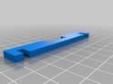 Smartphone Stand Renault Clio 2 - image