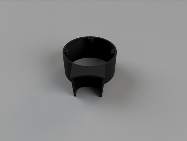 Model 3 - Nalgene 32 oz bottle adapter - image