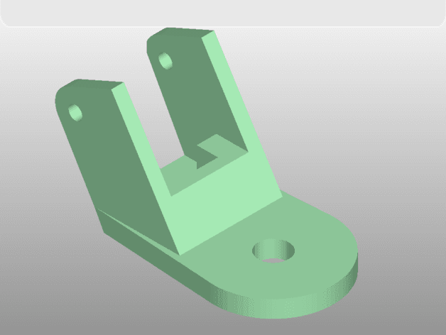 Tesla Model 3 Frunk Hooks with M3 hinge screws - image