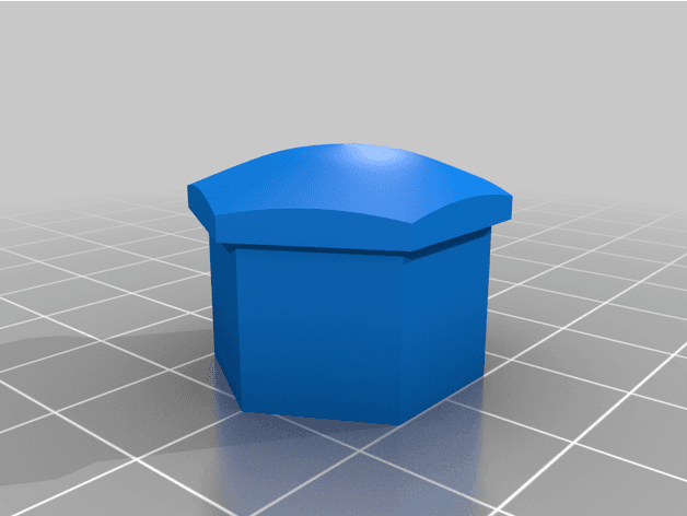 Audi/VW Lug Nut Cover - image