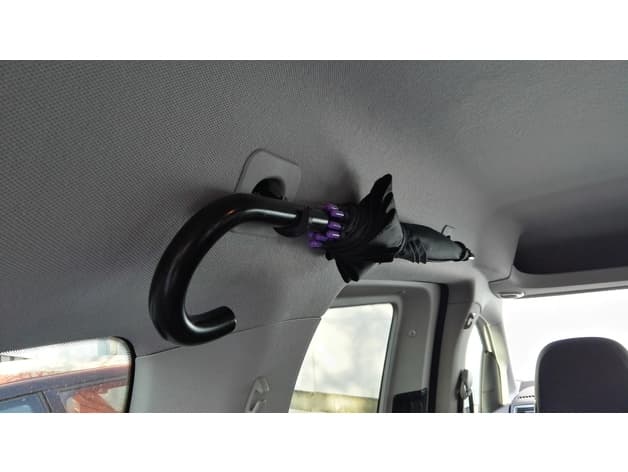 Photo of Umbrella Holder for VW Caddy IV