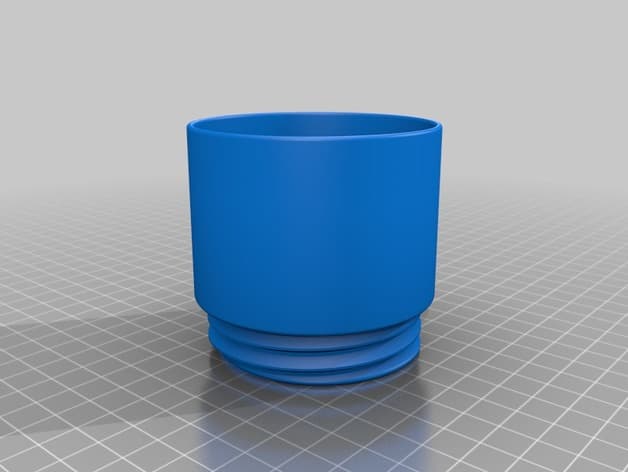 Coins and Cup-Can-Bottle -holder for car - image
