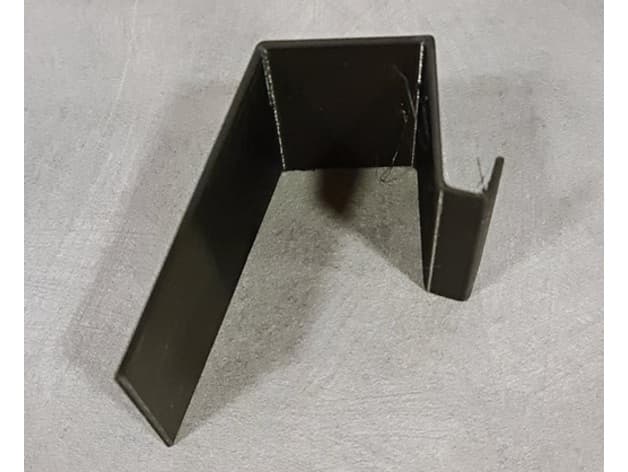 ID.4 trash bag hook - image