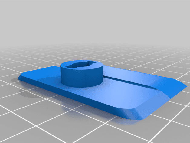 Volvo Jalusi Mount - image
