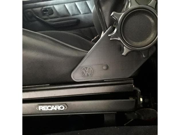 Photo of Recaro Sitzblende - Seat Cover