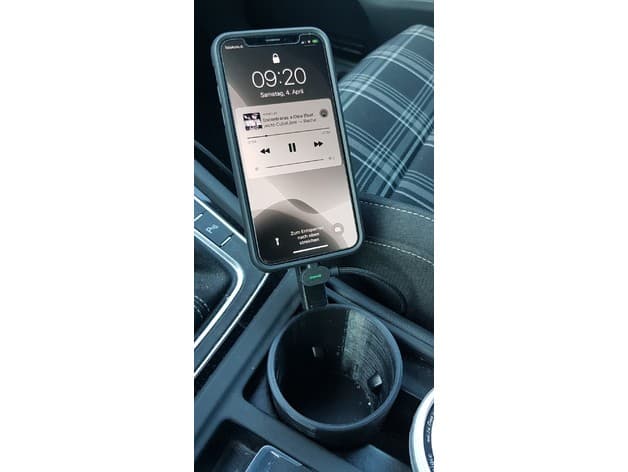 Quad Lock for VW Golf 7 - image
