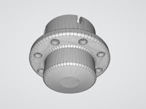 Photo of Cigarette Lighter Plug/Blank for Audi TT