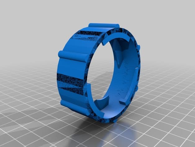 Ford Headlight Retainer - image