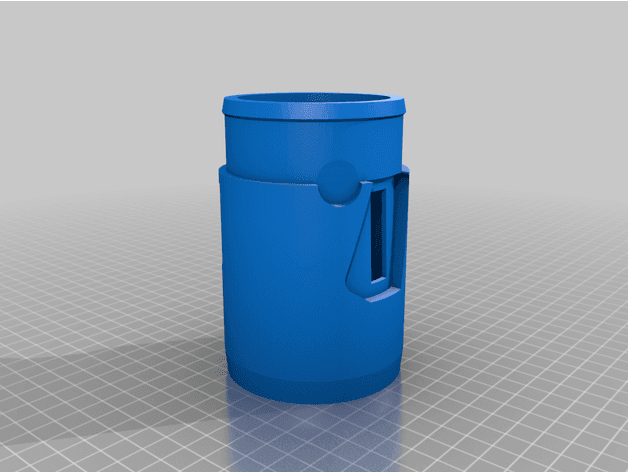 Fiesta ST Pod Filter Adapter - image