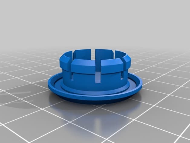 12V Power Socket Cigar Cover Cap - image