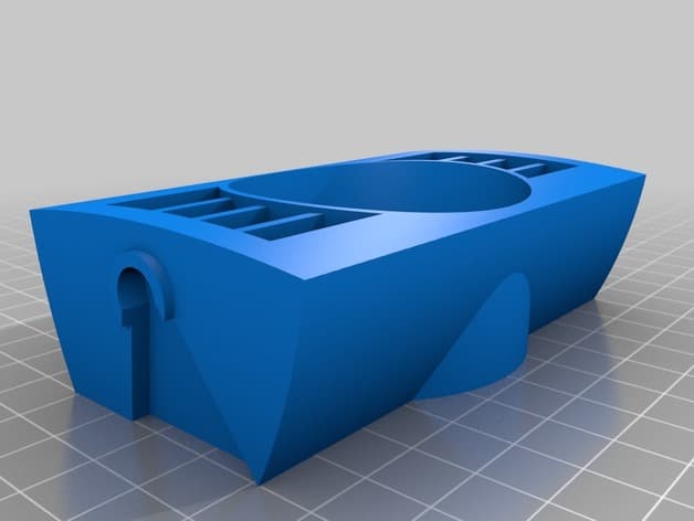 Ford Transit Vent Cover for Gauge - image