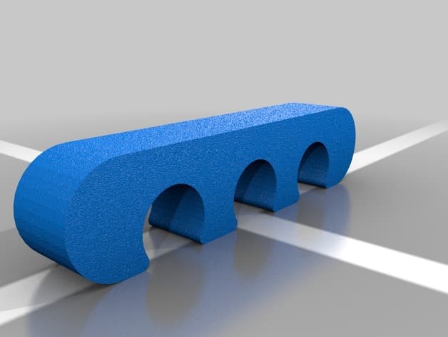 8mm Spark Plug Wire Separator Holder - image