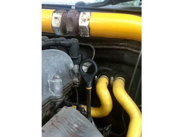 Eunos / Miata / MX-5 Oil Dipstick Handle - image