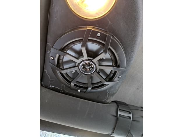 Jeep TJ Speaker adapter ring - image