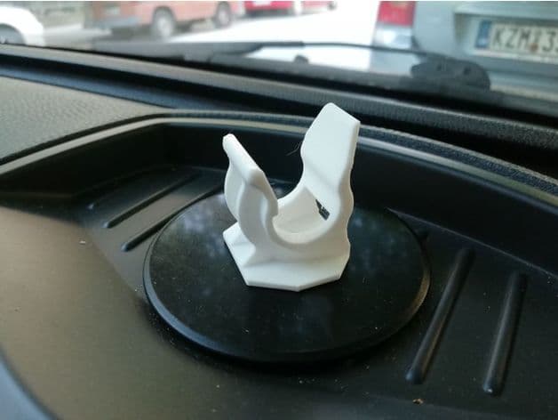 Ford Glove Compartment Bracket - image