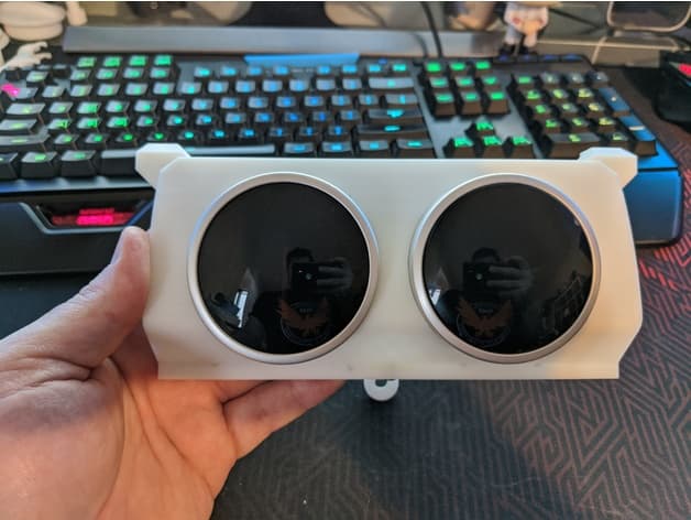Subaru Liberty / Legacy Gauge Pod (Gen4 BL) - image