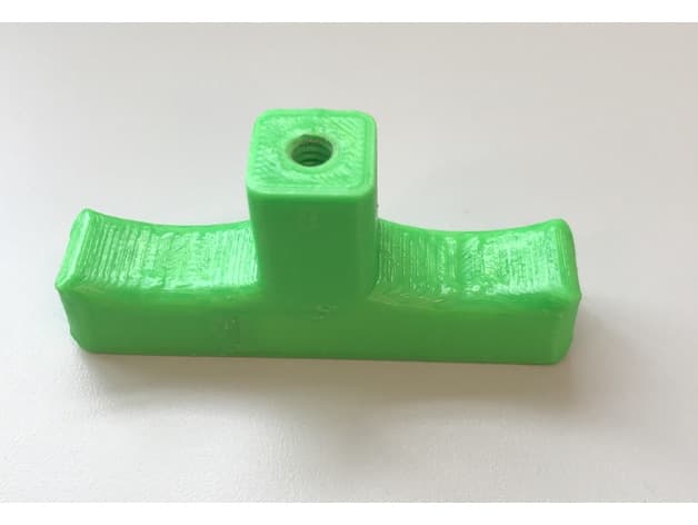Jeep YJ Parking Brake Release Handle - image