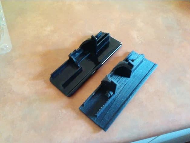 Ford Mondeo/Contour HA LX MK2 1997 Glovebox Handle - image