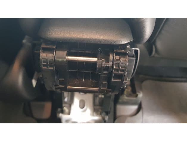 HRV Armrest Washer Bracket - image