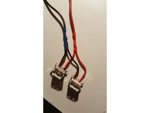 Photo of Honda Cr-v I 1997 CLOCK to USB mount