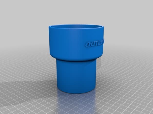 Cup Holder Expander - image