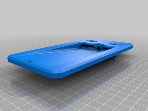 Mazda MX5/Eunos/Roadster/Miata iPhone 6s Holder - image