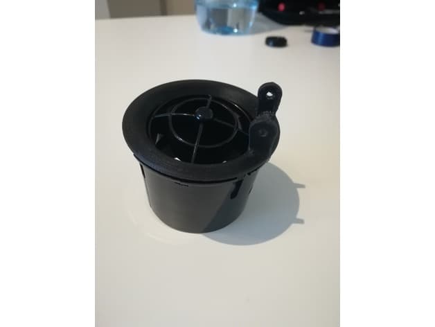 Mx5 Miata nb (mk2) magnetic phone mount - image