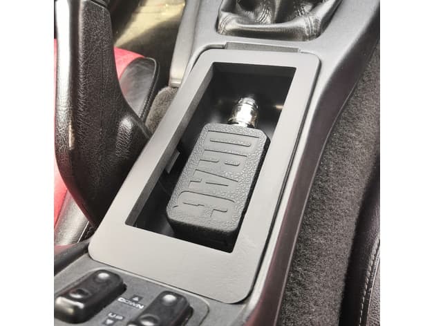 MX5 / Miata (NA) Ashtray Delete v2.0 - image
