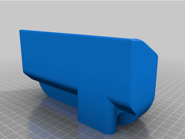 Mazda MX5 ND - Storage Bin for Cup Holder (RHD) - image