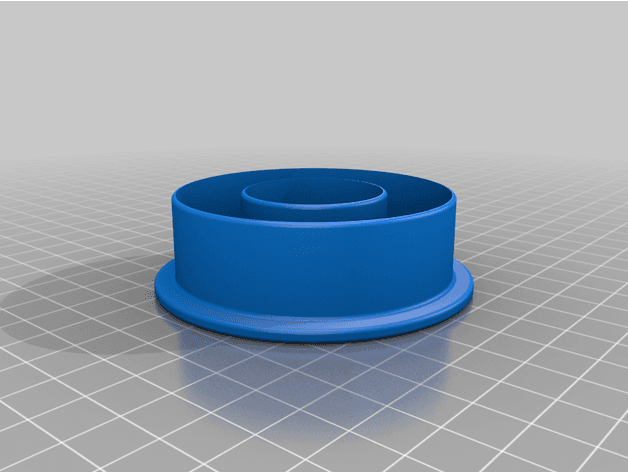Subaru cup holder spacer - image