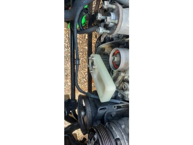 Photo of Suzuki Vitara Et TD 5DR Crankshaft blocker