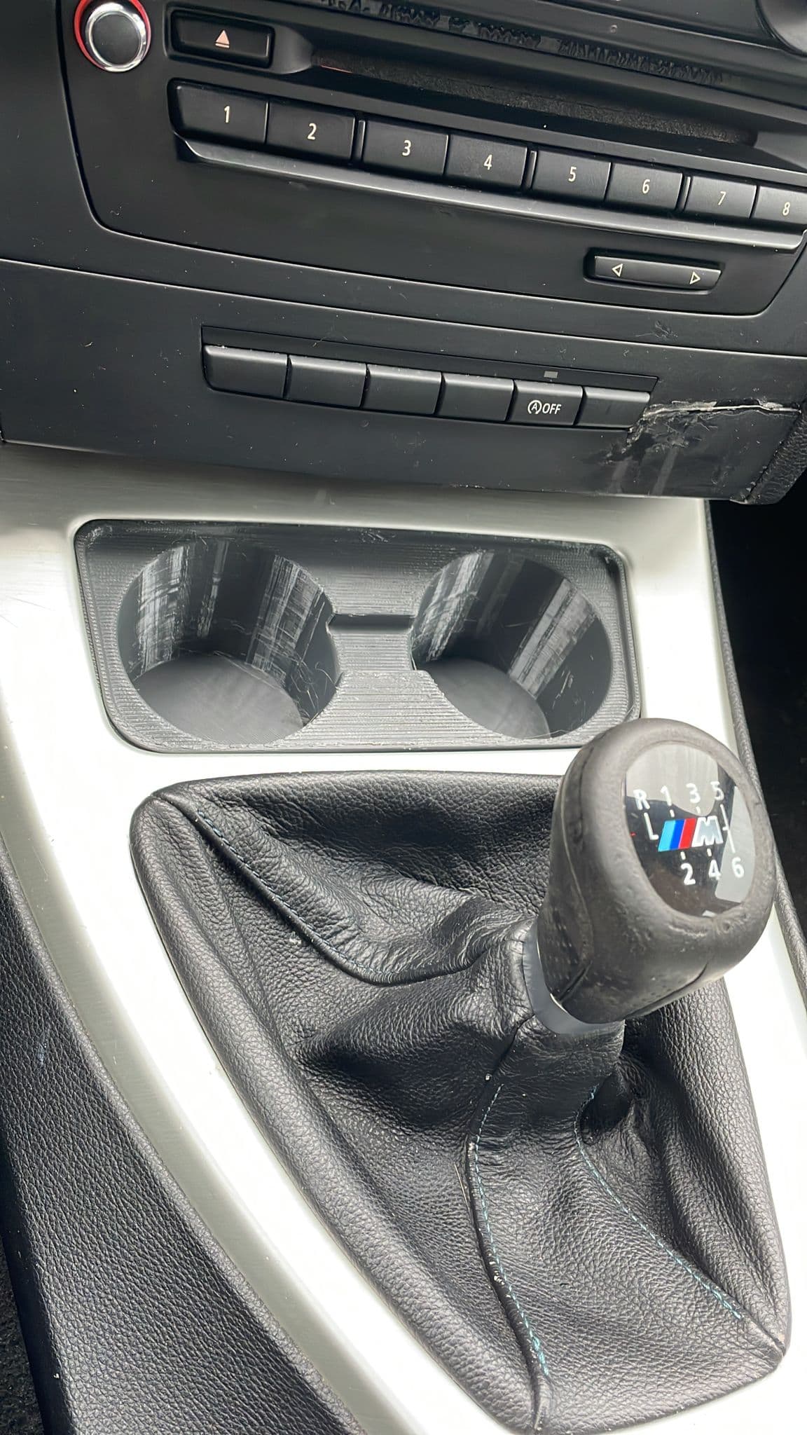 Photo of BMW E90 Cup Holder