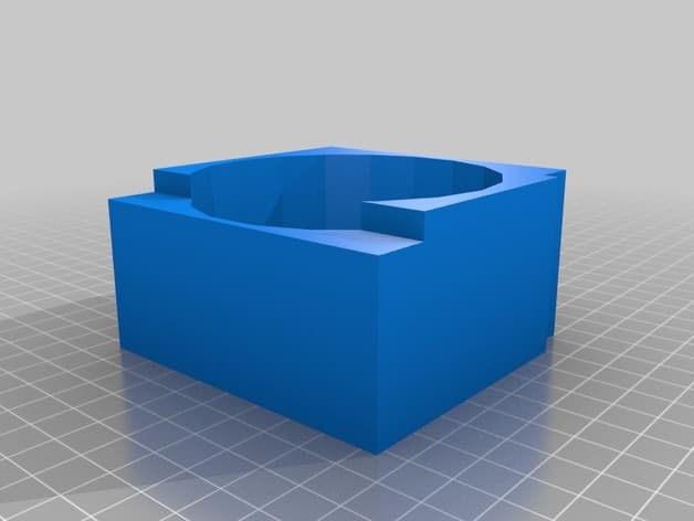 Mercedes E Class W212FL Cup Holder - image