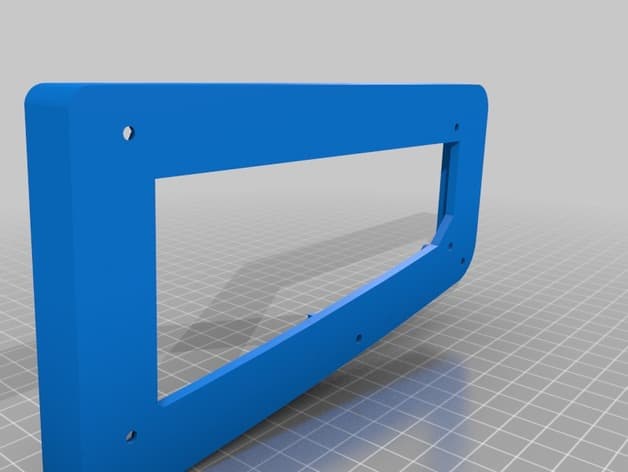 VW Corrado Ventilation Mount (for DAB radio) - image