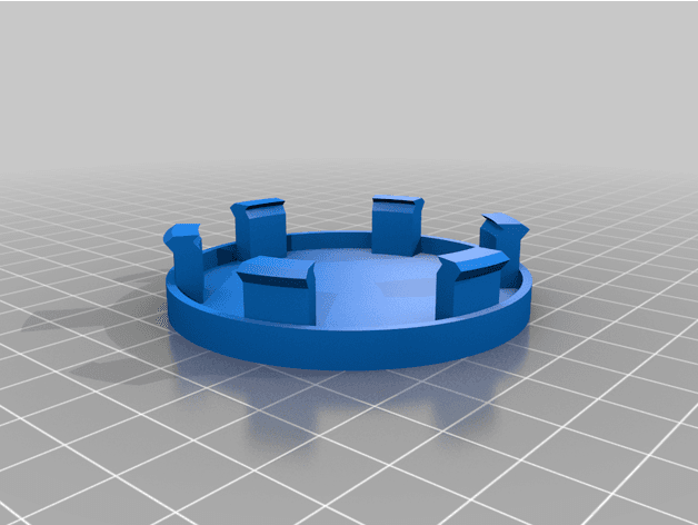 Photo of Lincoln logo 60 mm wheel cap