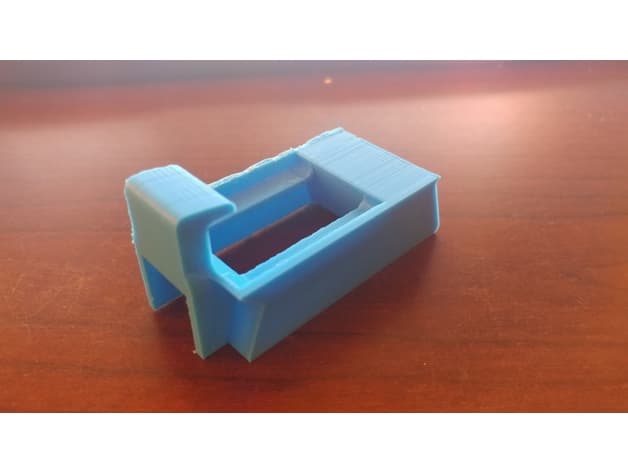 1995 -ish Jeep center console lid latch - image