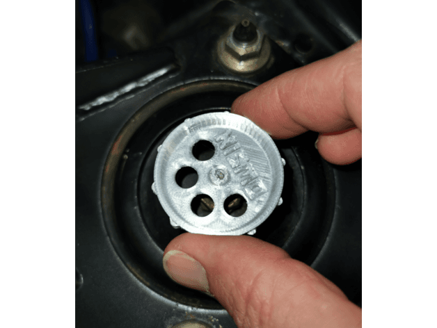 Nismo S-Tune Suspension Adjustment Knob - image