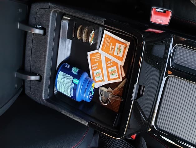 Photo of Kia Ceed (CD) Centre Storage Tray (Console)