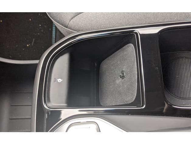 Photo of Hyundai Ioniq QI Compartment Organizer