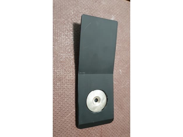 Tesla M3 Handyhalterung (magnetisch) - image