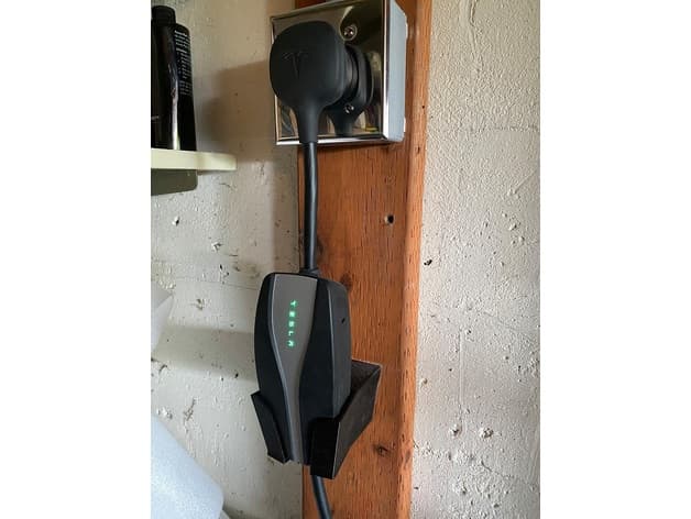 Tesla Charger Support - image
