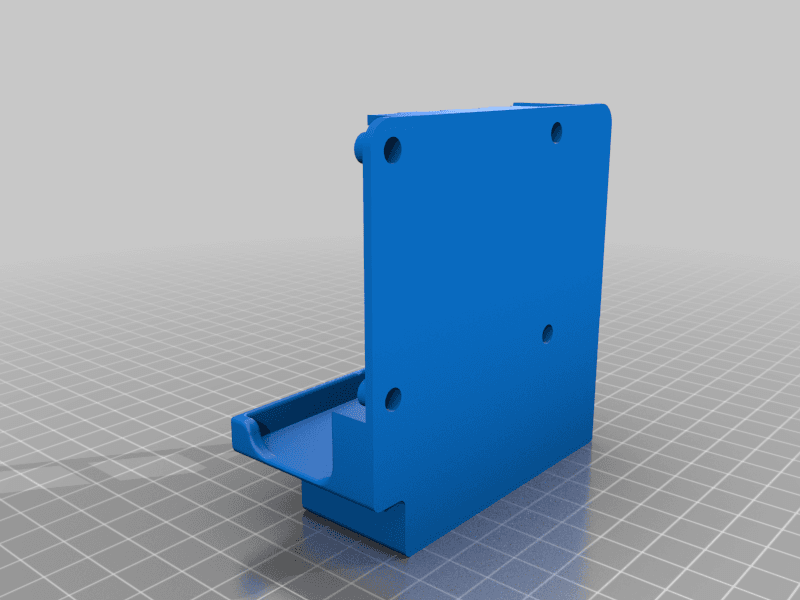 Tesla Android Case w/ Modem and Ice Tower - image