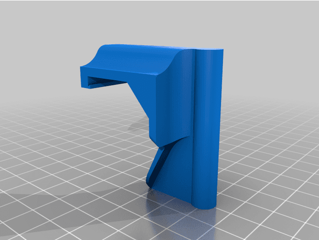 Toyota Tacoma Phone Holder (Note 10+ Sized) - image