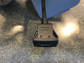 MK1 Audi TT USB Bracket - image