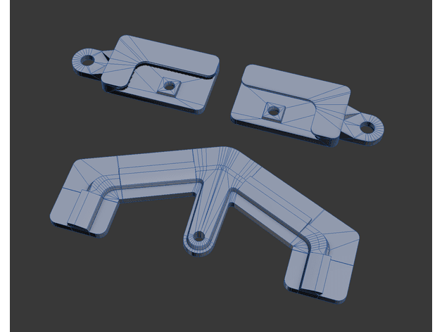 Chevrolet Caprice Classic Russian car plate adapter - image