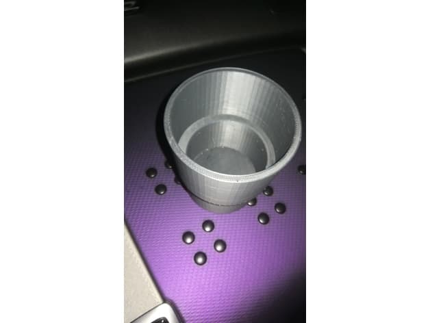 Coffee Mug Adapter C4 Cactus + Skoda Octavia/Fabia - image