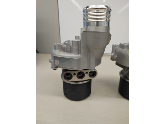 Audi Turbo Protective Cover - image