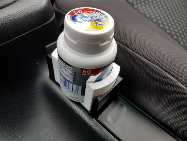 Photo of Audi A4 B5 Cupholder adapter