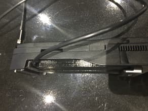 IPHONE 5/5S - Lightning cable Female to Male CAR DOCK ADAPTER FOR BMW, AUDI AND MORE - image
